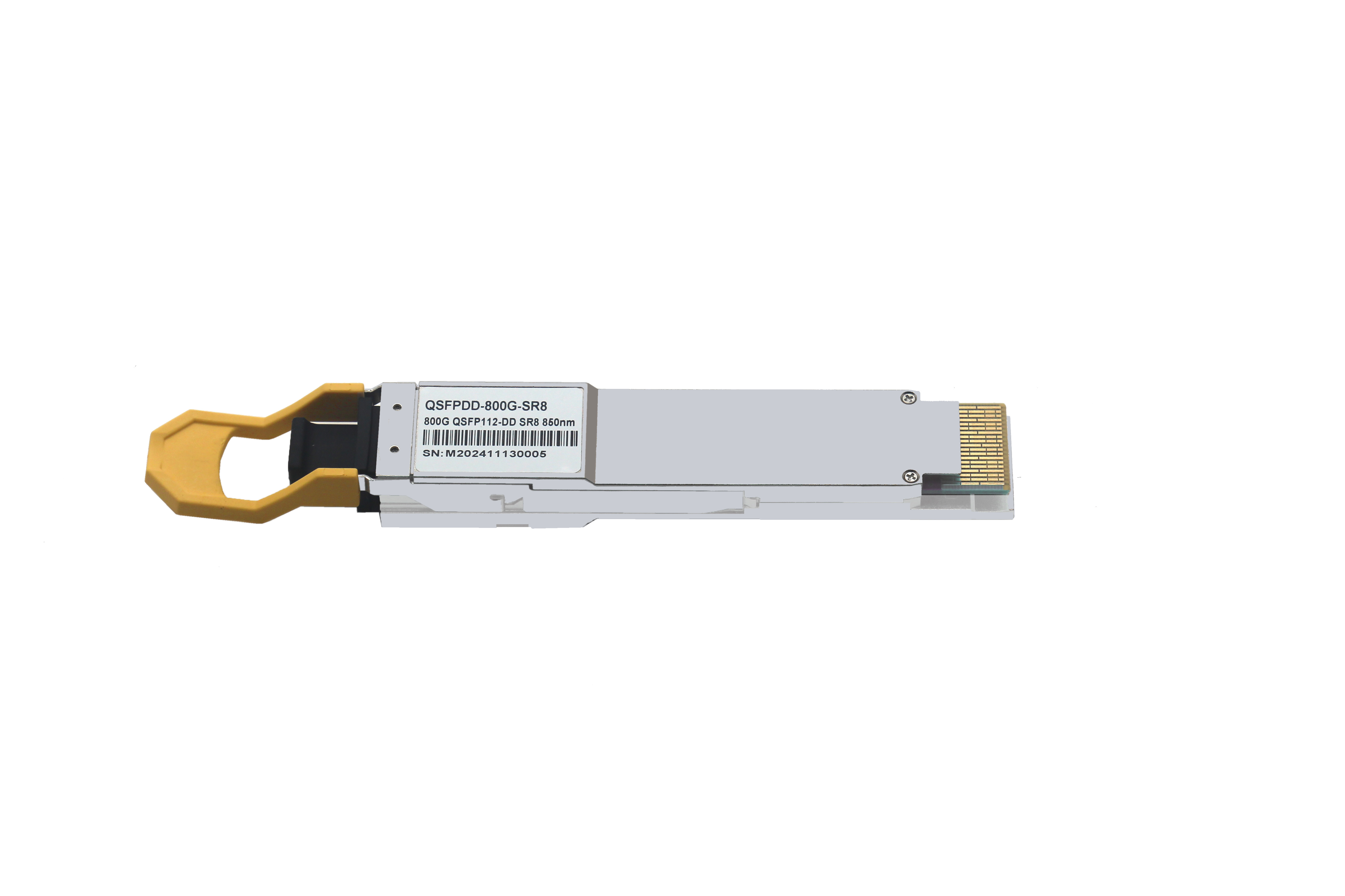 QSFP112-DD 800G-SR8